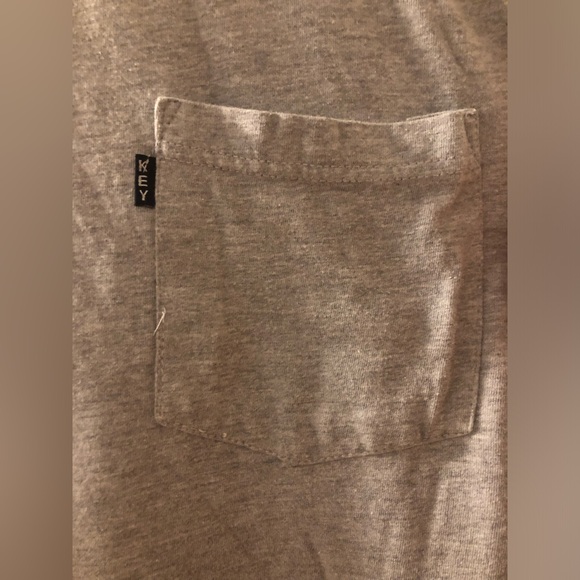 ✨KEY SHORT SLEEVE TEE SHIRT SIZE LARGE - Picture 4 of 12